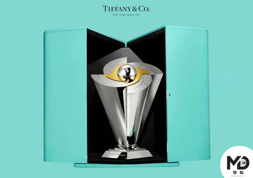 從2006到2026：WBC經典賽獎盃與 Tiffany&Co. 的合作故事