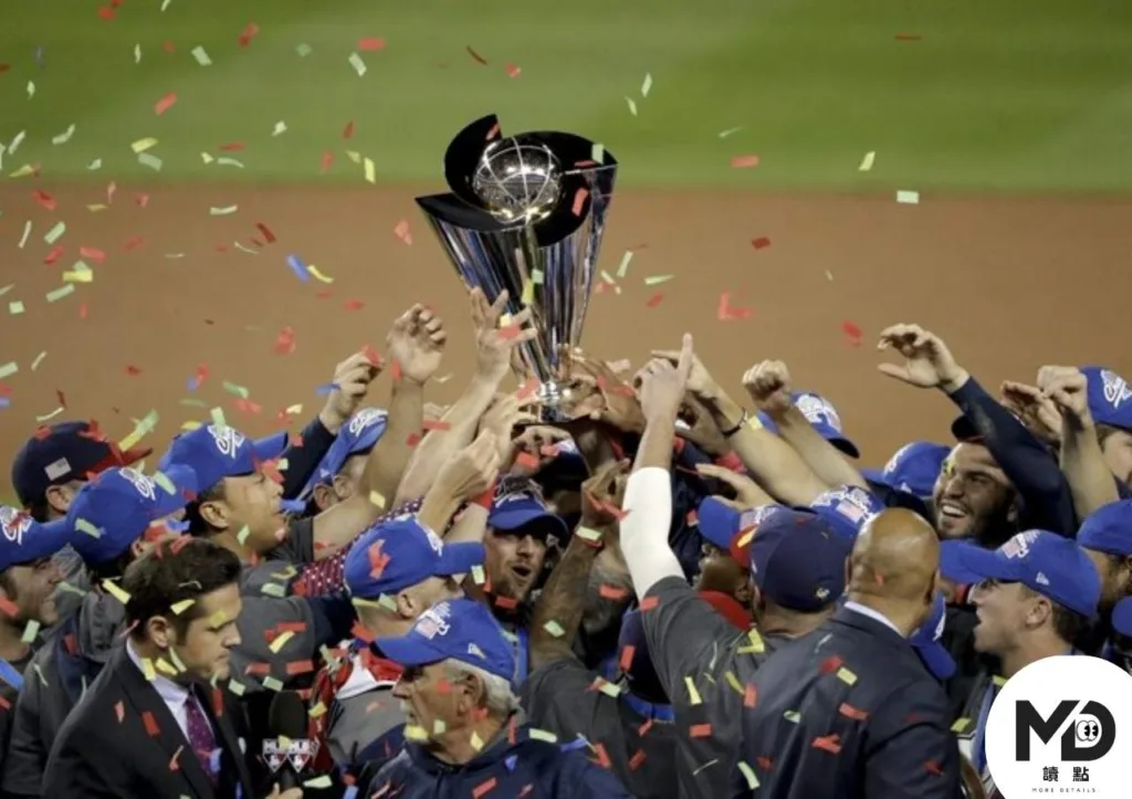 從2006到2026：WBC經典賽獎盃與 Tiffany&Co. 的合作故事