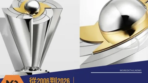 從2006到2026：WBC經典賽獎盃Tiffany&Co. 的合作故事