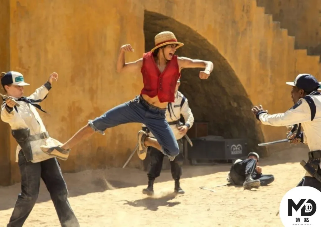 Netflix《航海王真人版》第二季來了！劇情、角色與上映資訊一次看