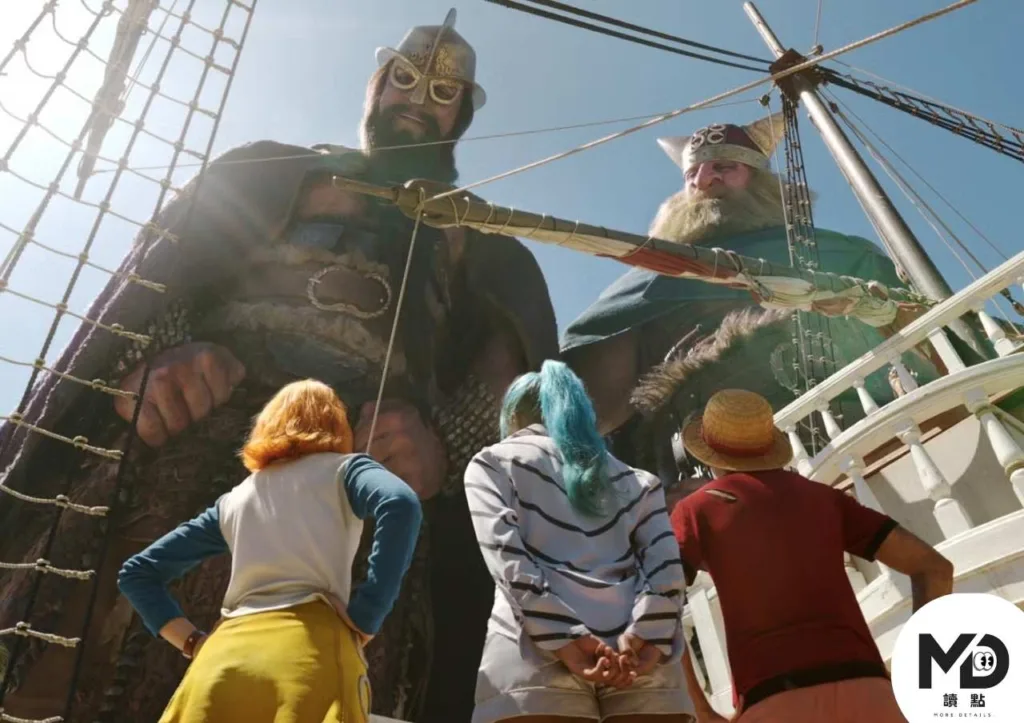 Netflix《航海王真人版》第二季來了！劇情、角色與上映資訊一次看