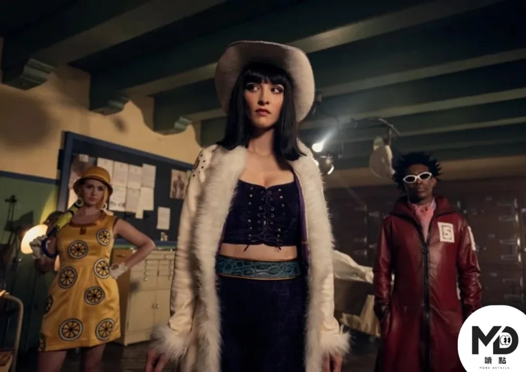 Netflix《航海王真人版》第二季來了！劇情、角色與上映資訊一次看