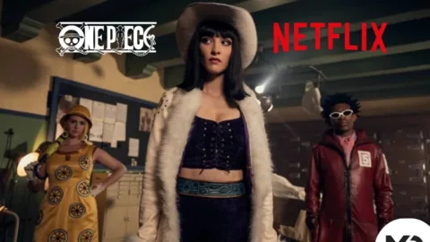 Netflix《航海王真人版》第二季