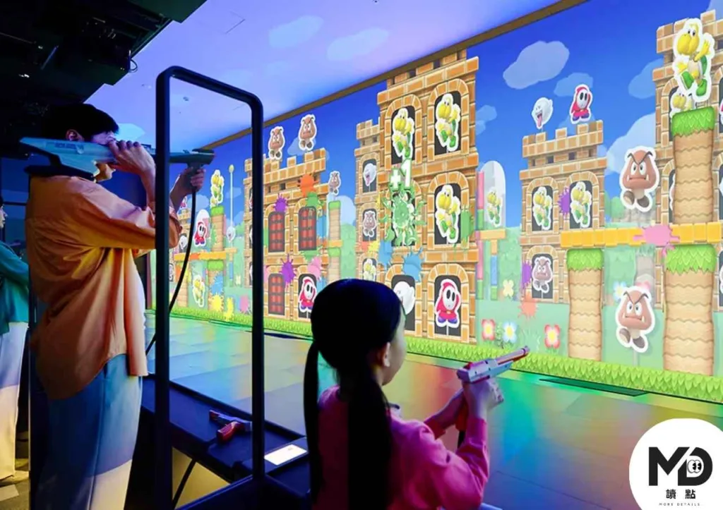 遊戲迷必去！任天堂博物館完整攻略：展區亮點、門票抽選與必玩體驗