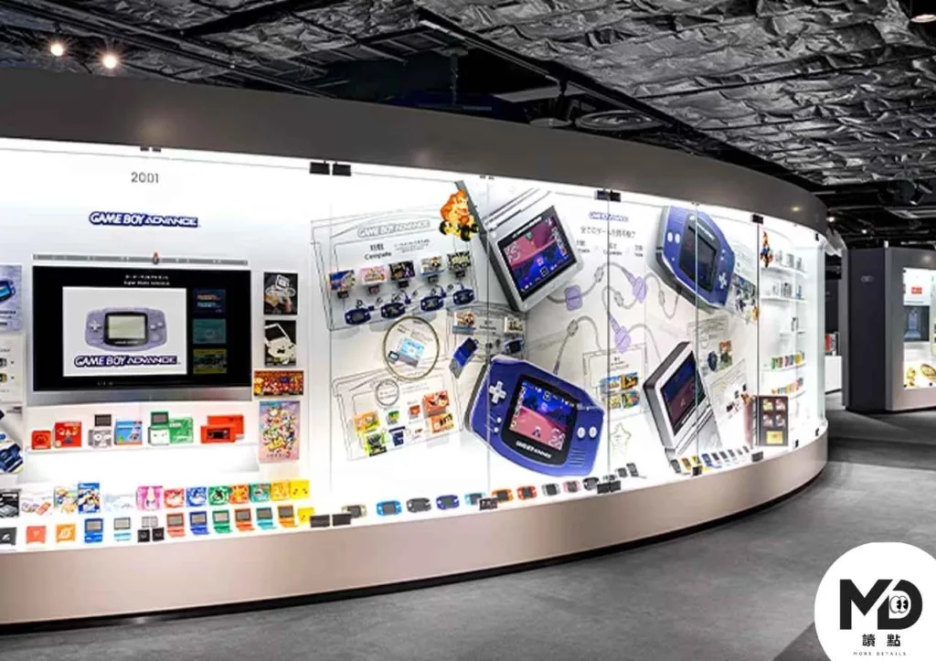 遊戲迷必去！任天堂博物館完整攻略：展區亮點、門票抽選與必玩體驗