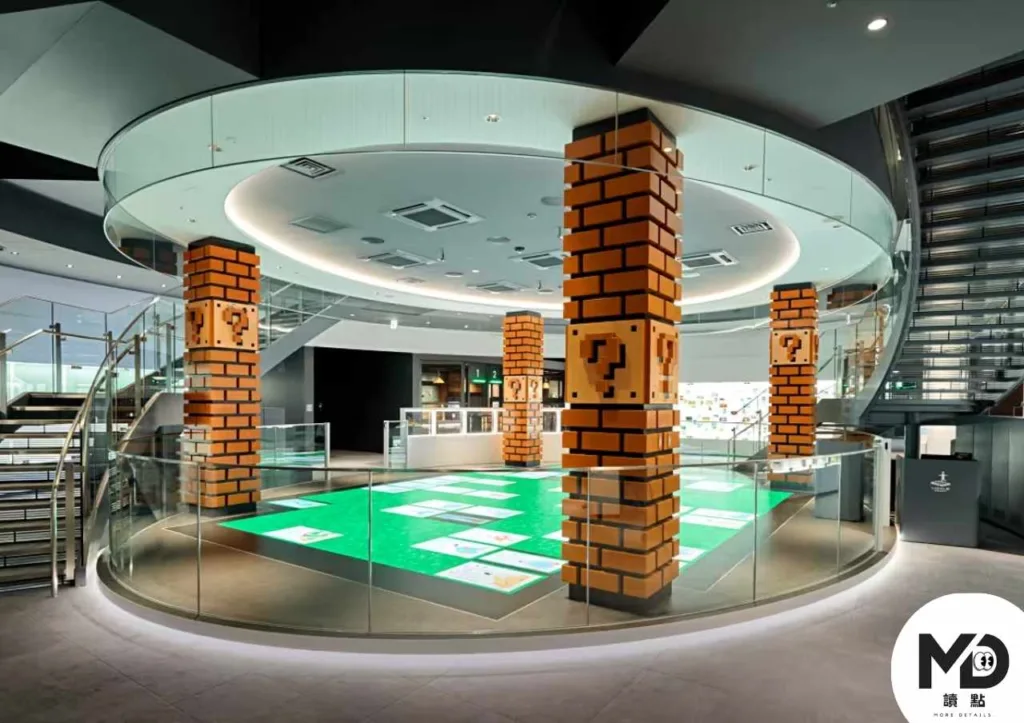 遊戲迷必去！任天堂博物館完整攻略：展區亮點、門票抽選與必玩體驗