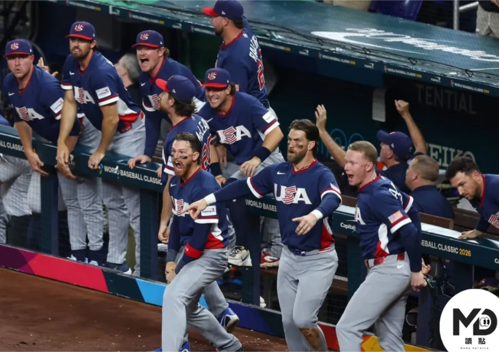 2026經典賽》委內瑞拉擊敗美國搶下冠軍 南美棒球新頁誕生