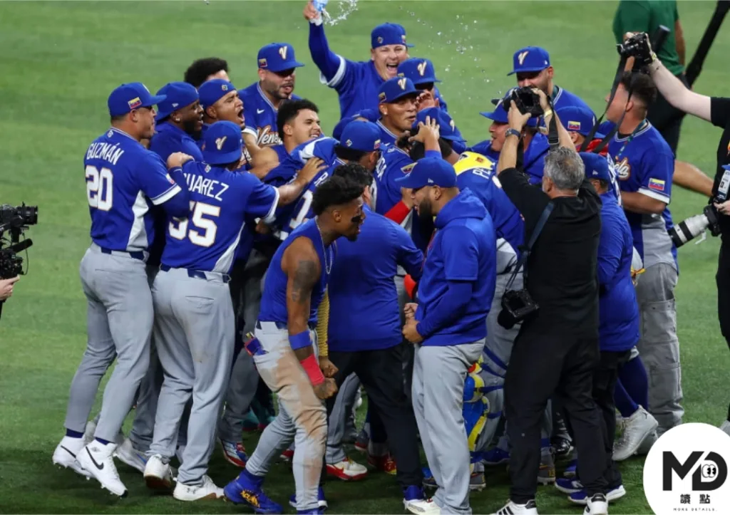 2026經典賽》委內瑞拉擊敗美國搶下冠軍 南美棒球新頁誕生