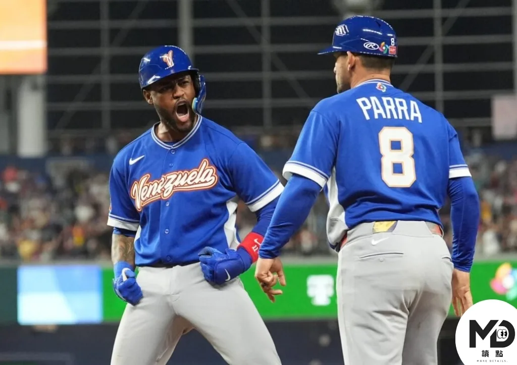 2026經典賽》Maikel García斬獲最有價值球員 努力用表現證明自我成長