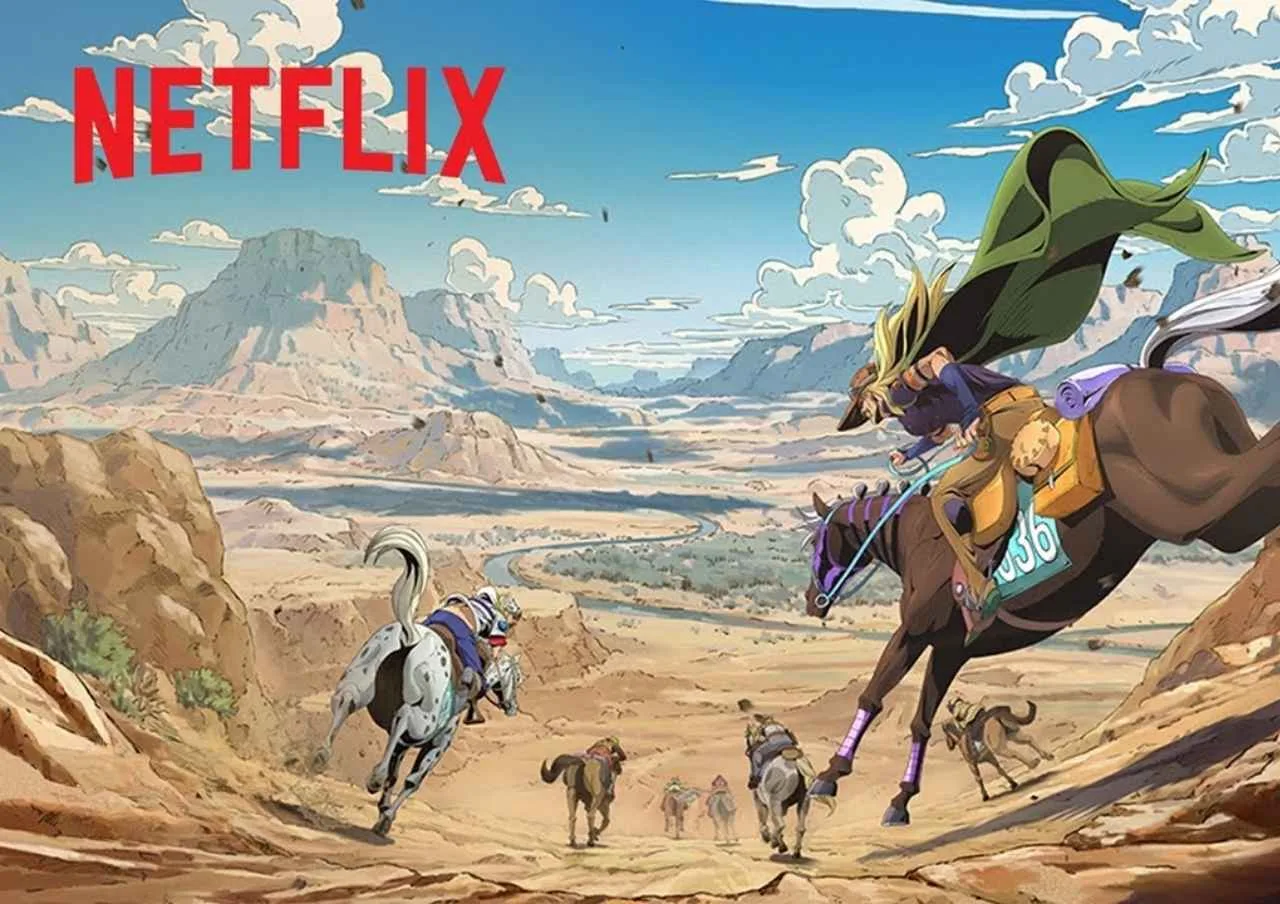 Netflix《飆馬野郎》上線！JOJO第七部為什麼被封神？
