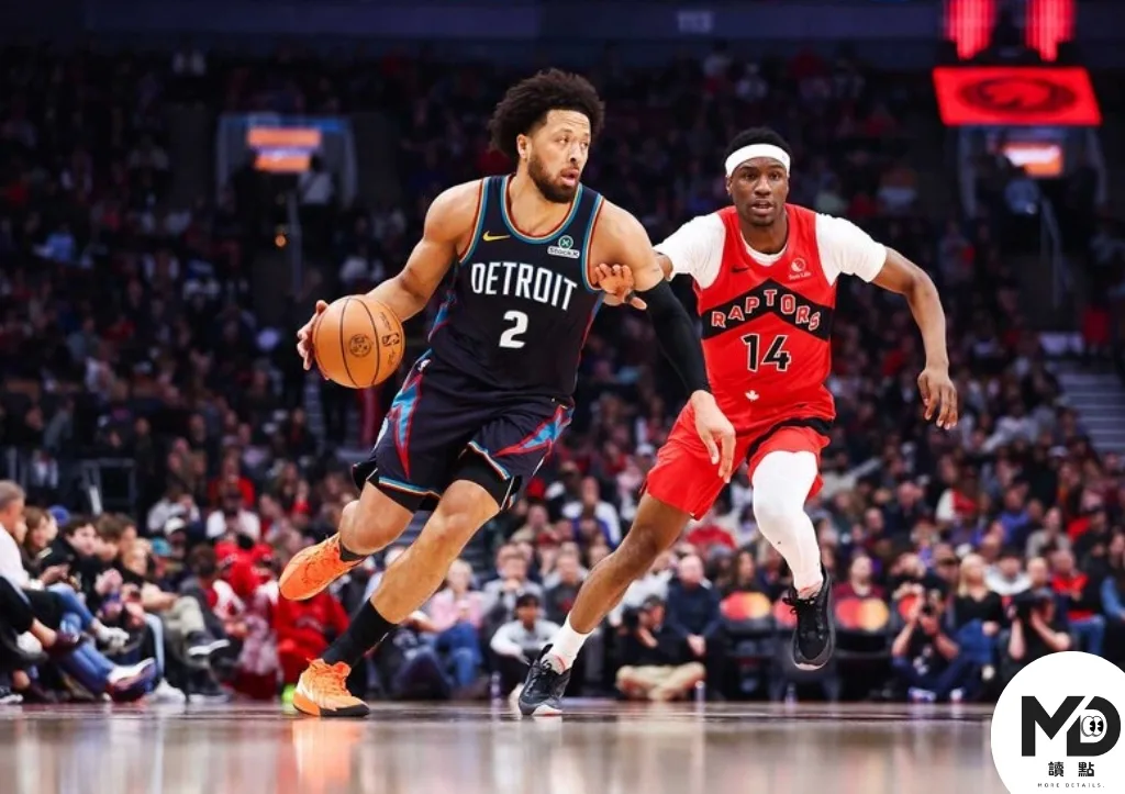 NBA》活塞51勝搶先晉級季後賽 少主與雙塔的全明星進化