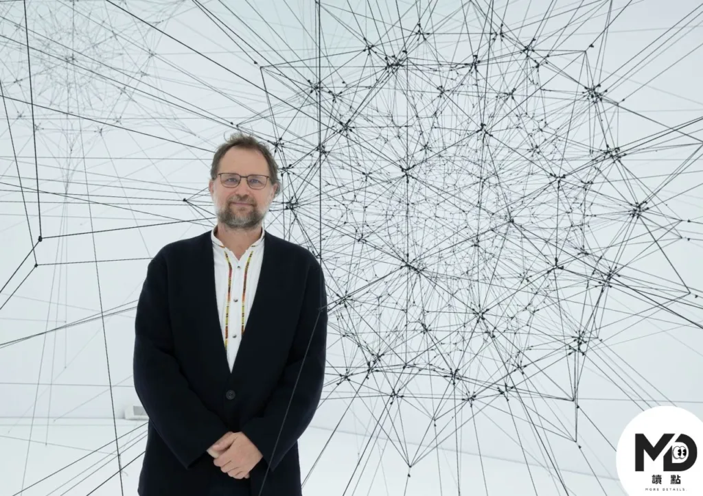 新美館必看展覽!托馬斯.薩拉切諾《共織宇宙》亮點一次看