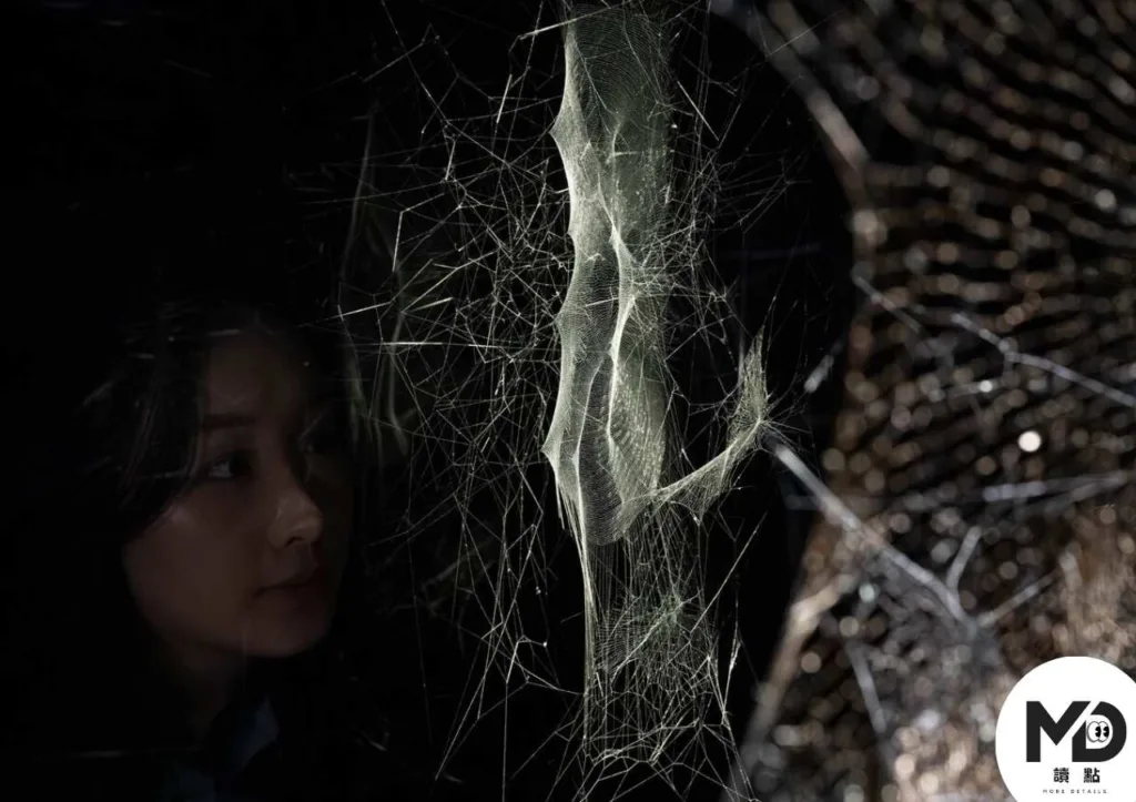 新美館必看展覽!托馬斯.薩拉切諾《共織宇宙》亮點一次看