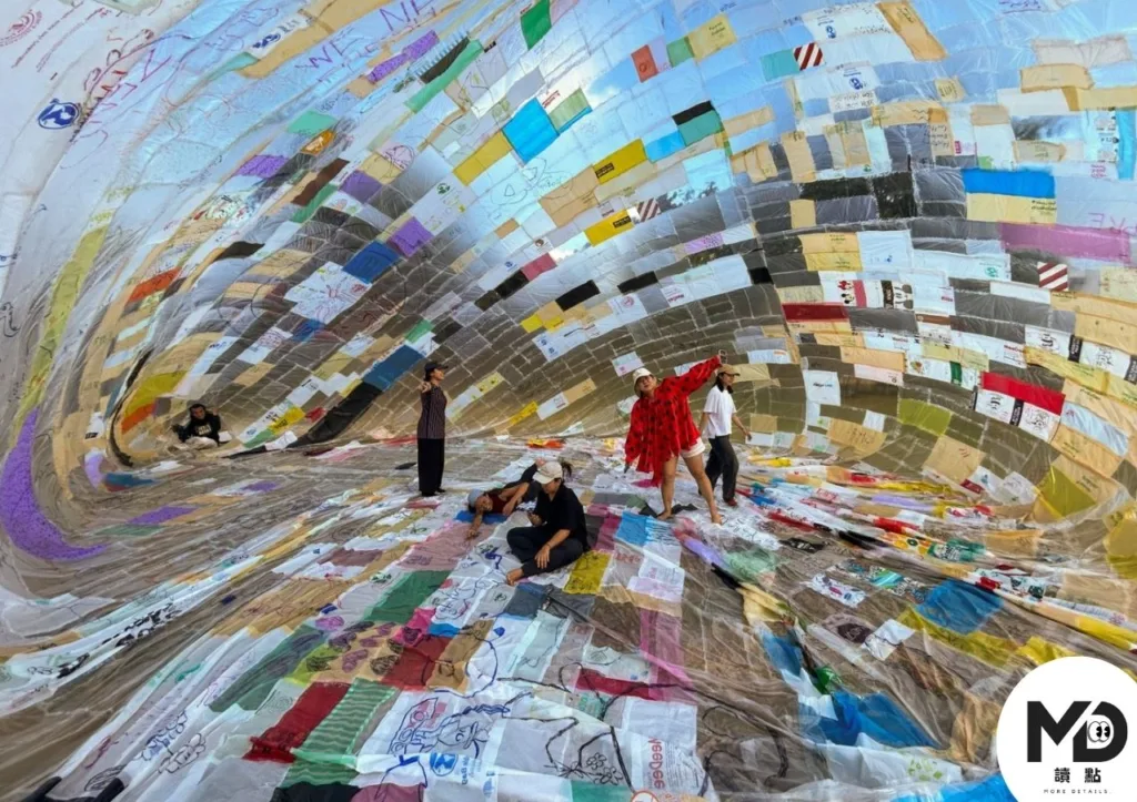 新美館必看展覽!托馬斯.薩拉切諾《共織宇宙》亮點一次看