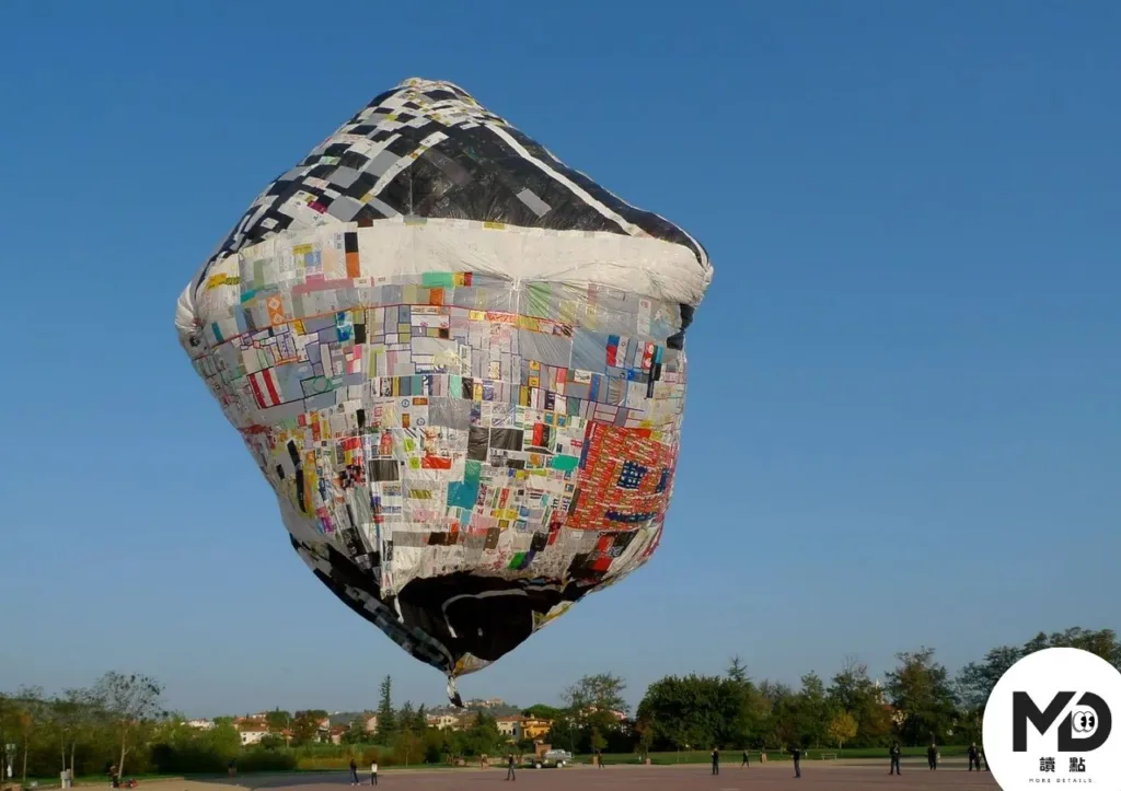 新美館必看展覽!托馬斯.薩拉切諾《共織宇宙》亮點一次看