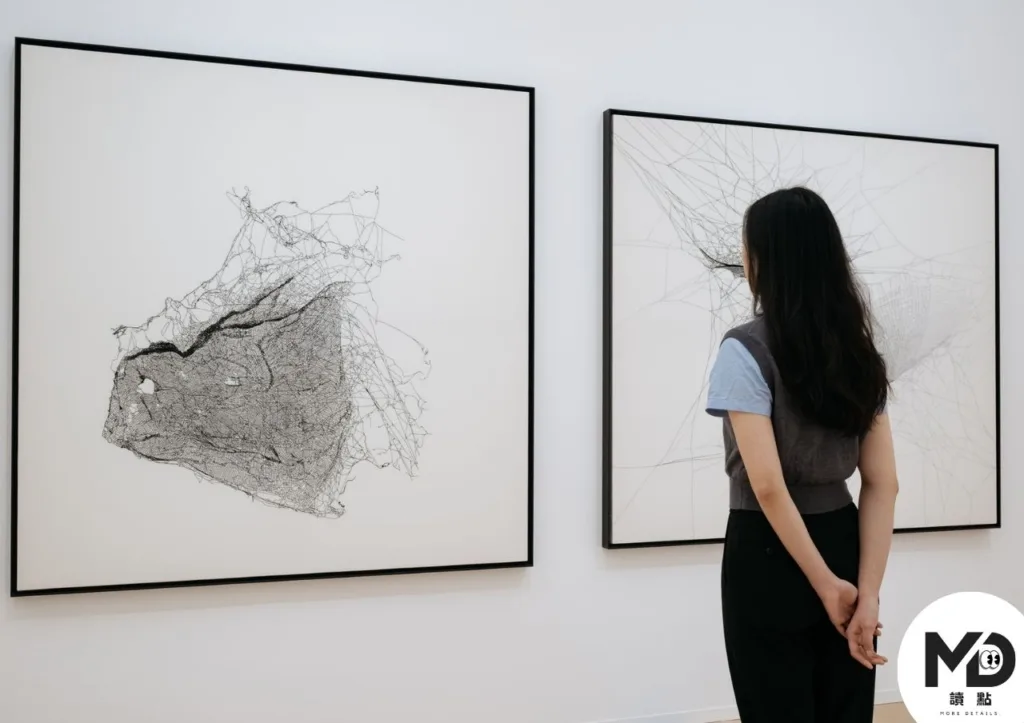 新美館必看展覽!托馬斯.薩拉切諾《共織宇宙》亮點一次看