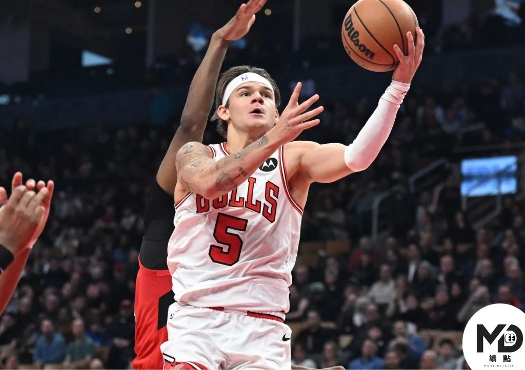 NBA》Mac McClung拯救灌籃大賽 3連霸在手卻仍艱辛的逆襲