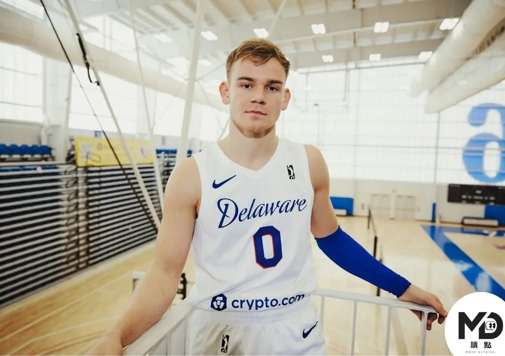 NBA》Mac McClung拯救灌籃大賽 3連霸在手卻仍艱辛的逆襲