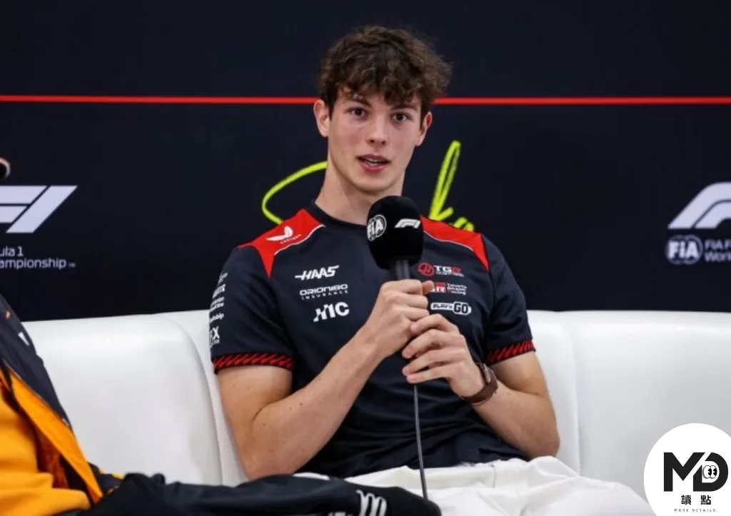F1》Oliver Bearman遭撞擊受重傷 2026規章是否將因此修改?