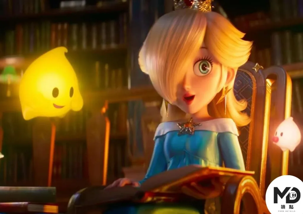 《超級瑪利歐銀河電影版》電影介紹＋耀西爆米花桶開賣！威秀周邊一次看