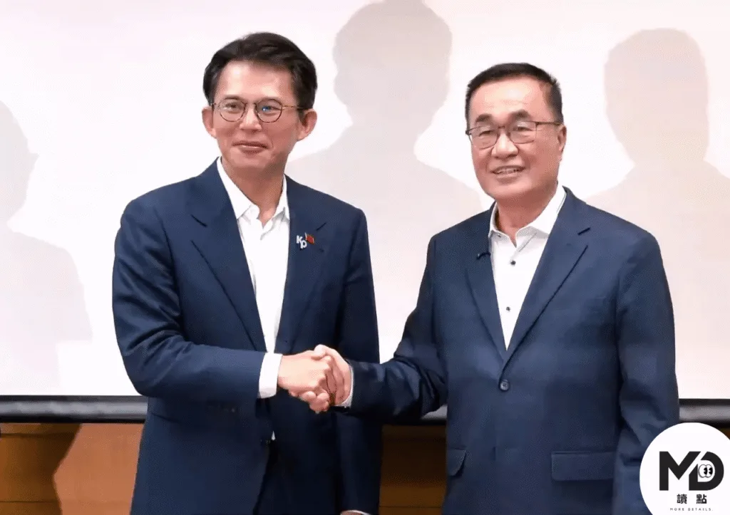 2026新北市長選情：李四川領軍藍白合成形