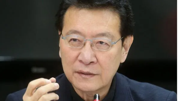 前中廣董事長趙少康