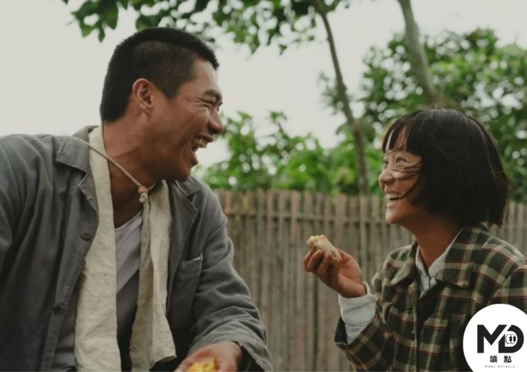 角色之間的悲喜交錯轉換更加真實