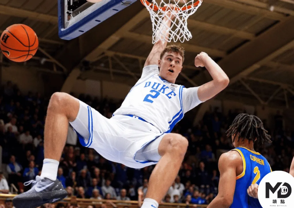 庫珀弗拉格漸入佳境，拿下NBA年度最佳新秀