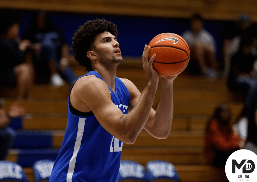 2026NBA選秀模擬：巫師狀元鎖定AJ 10支樂透隊重建藍圖一次看