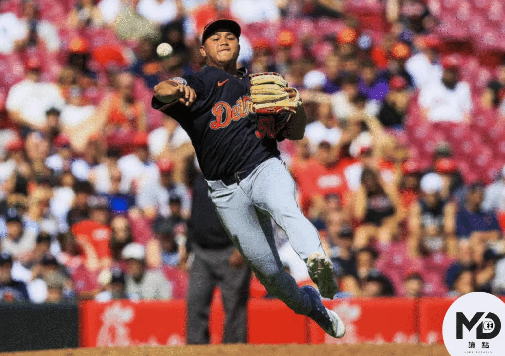 大聯盟名額規定也成為李灝宇的絆腳石