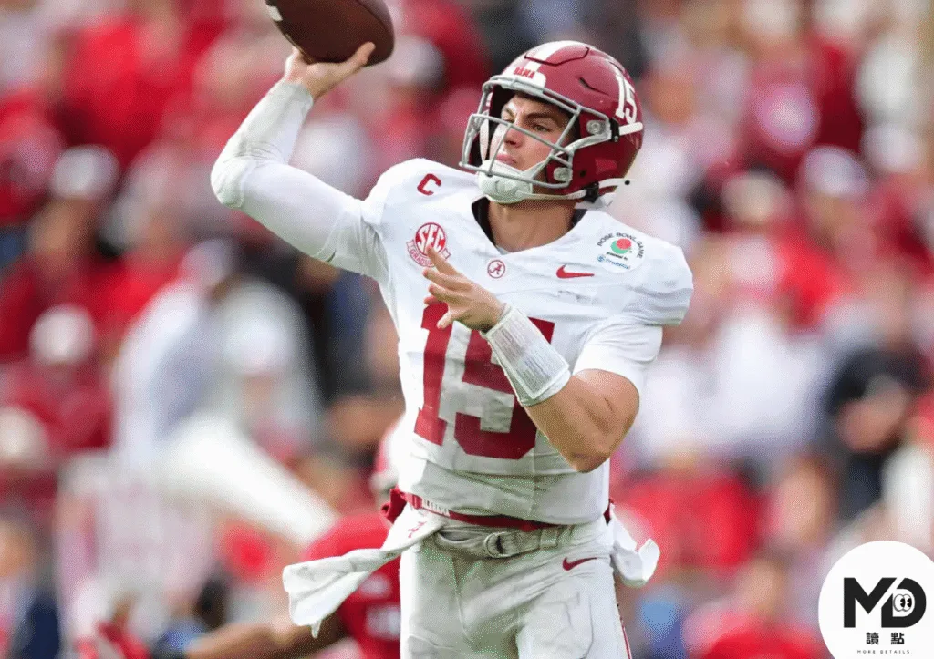 2026年NFL選秀的12大深度看點：包含AJ和Jordyn的最終去向