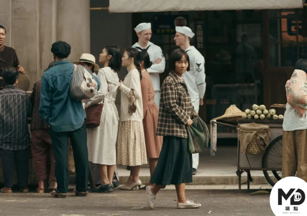 大濛是貼近史實又相當細膩柔和的一部作品