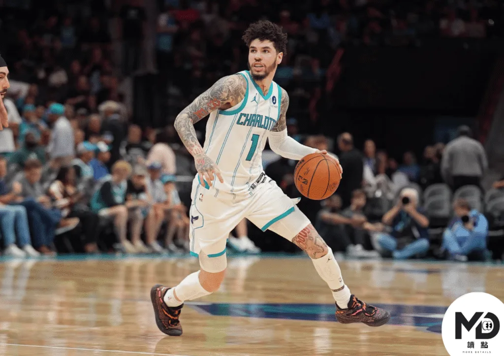 Adebayo談LaMelo Ball絆倒事件 直言尚未收到道歉