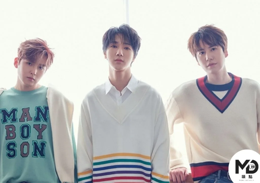 Super Junior-K.R.Y.是小分隊制度的韓團始祖