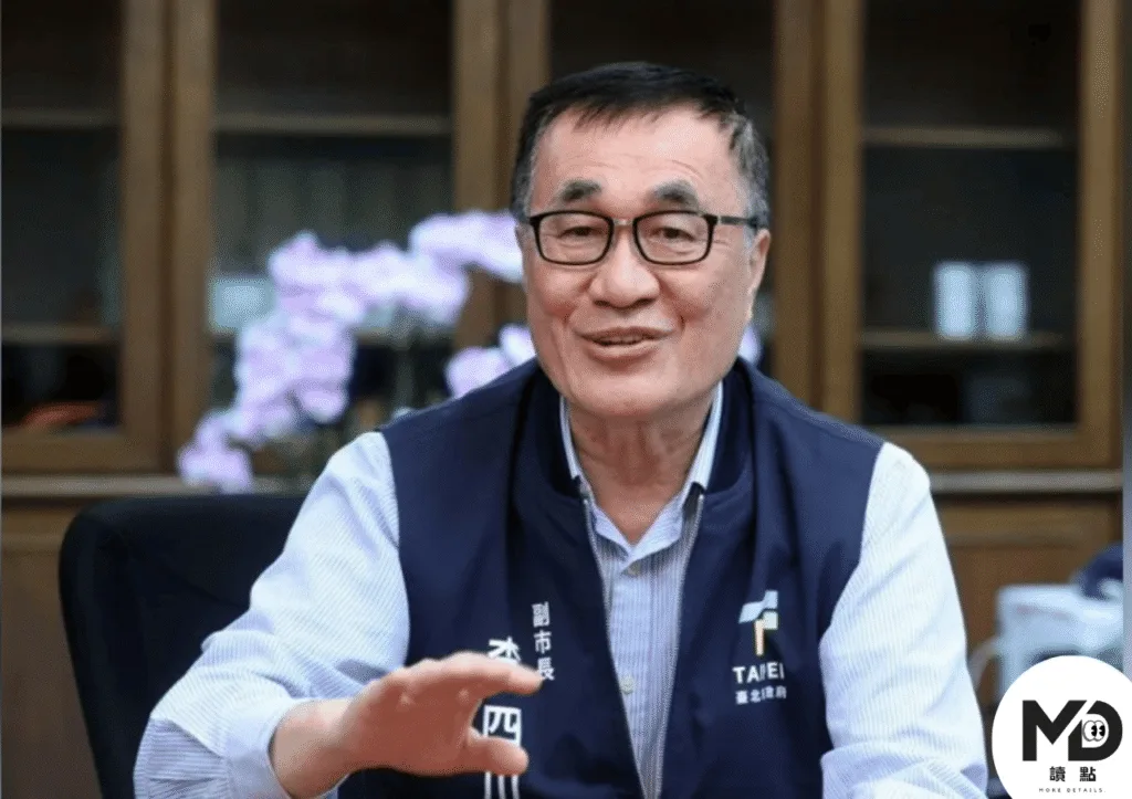 李四川在街頭訪問的隨機投票中暫時以22票落後