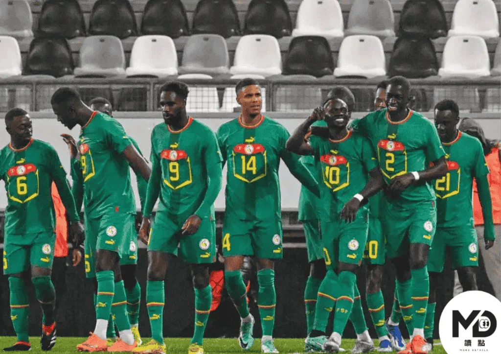 塞內加爾仍有反擊的空間與機會