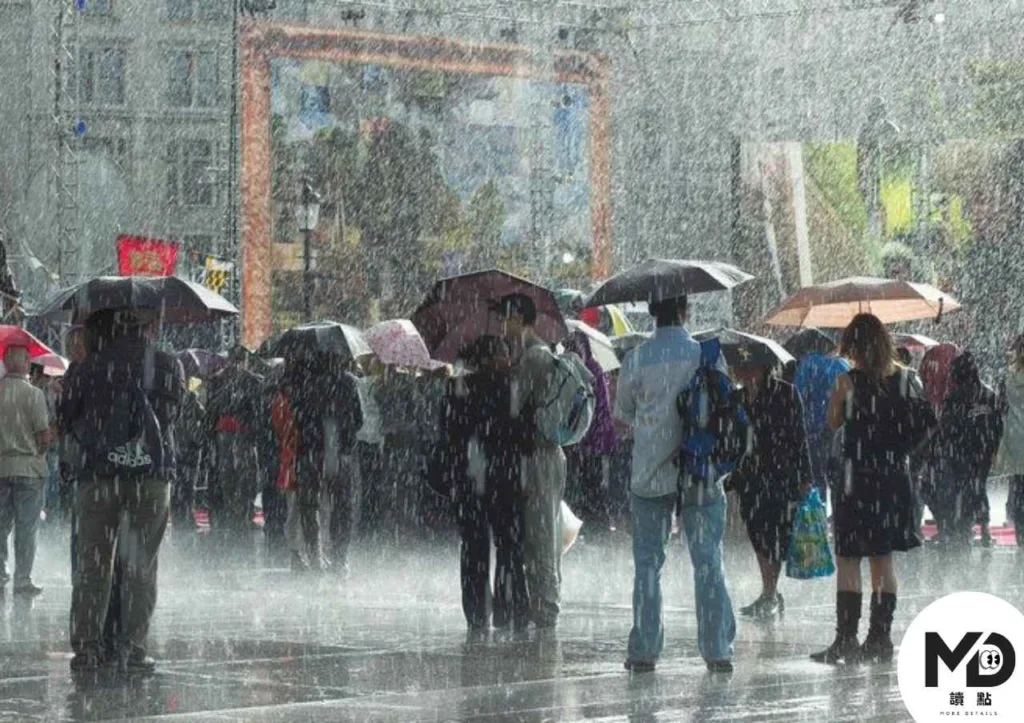 山系防水鞋推薦與選購指南,雨天也能穿得好好看!