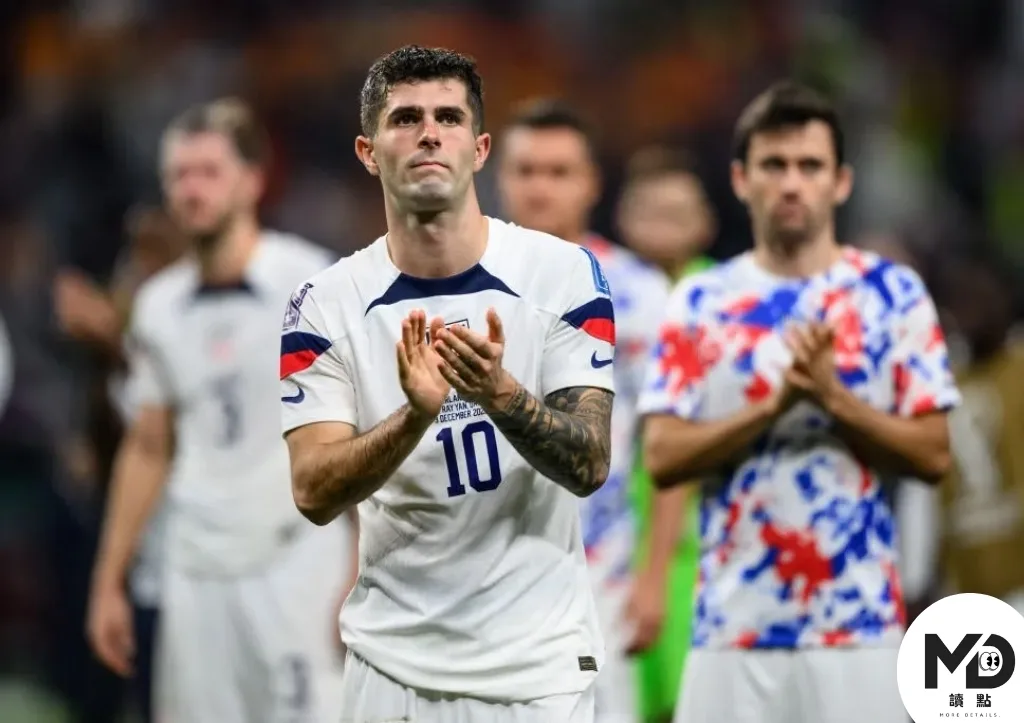 美國的地主優勢有望贏球