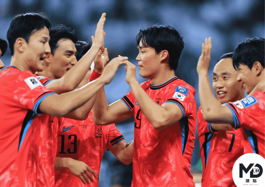 南韓世足隊主打讓對手難組織防線的戰術