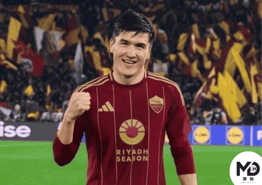 艾爾多．肖穆羅多夫（Eldor Shomurodov）