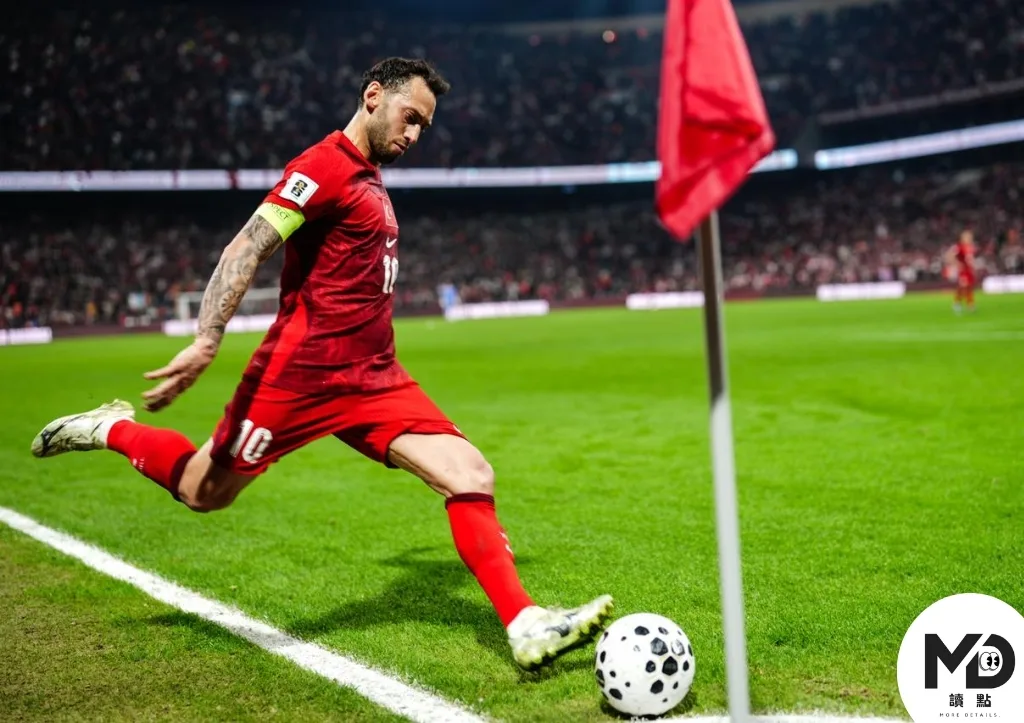 土耳其穩健有望贏球