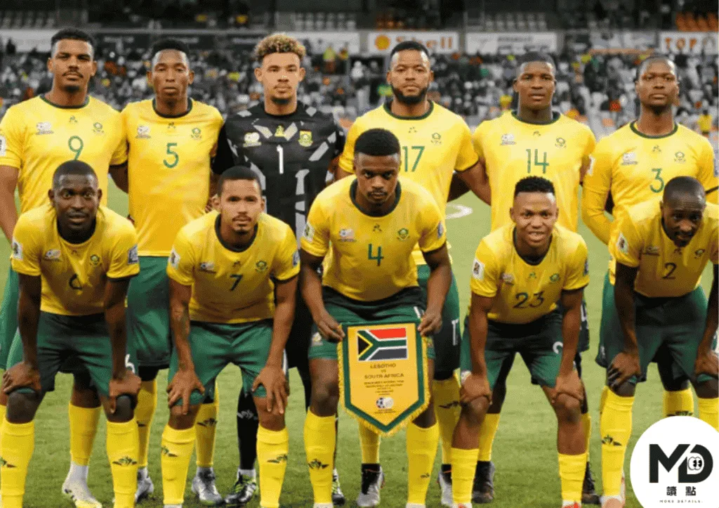 南非世足隊一向以快慢速轉換效率為名