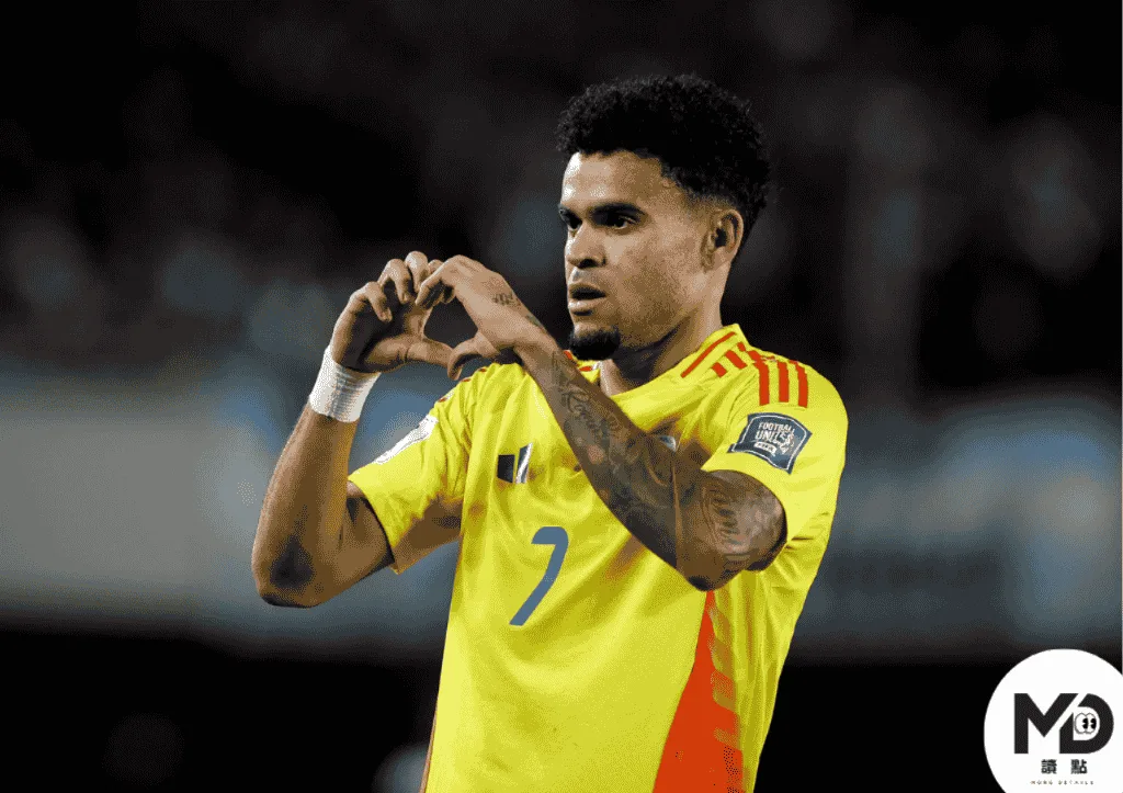 路易斯.狄亞斯(Luis Díaz)