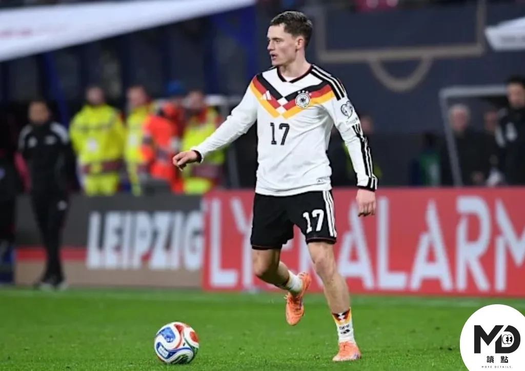 德國獲勝機率高