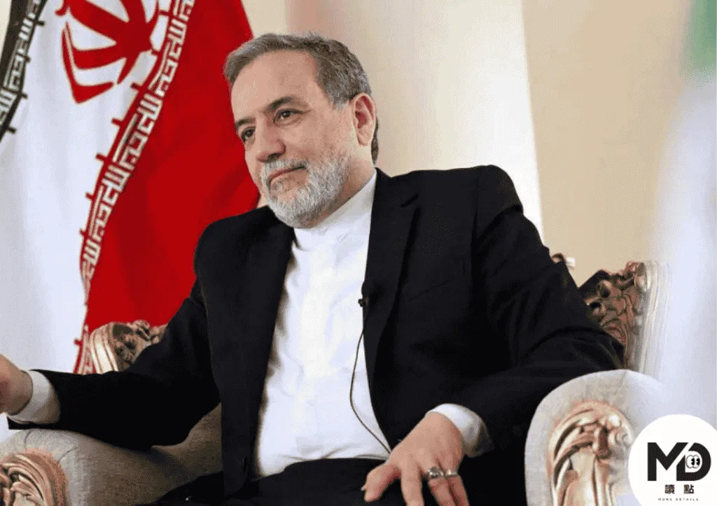 伊朗外長阿拉奇