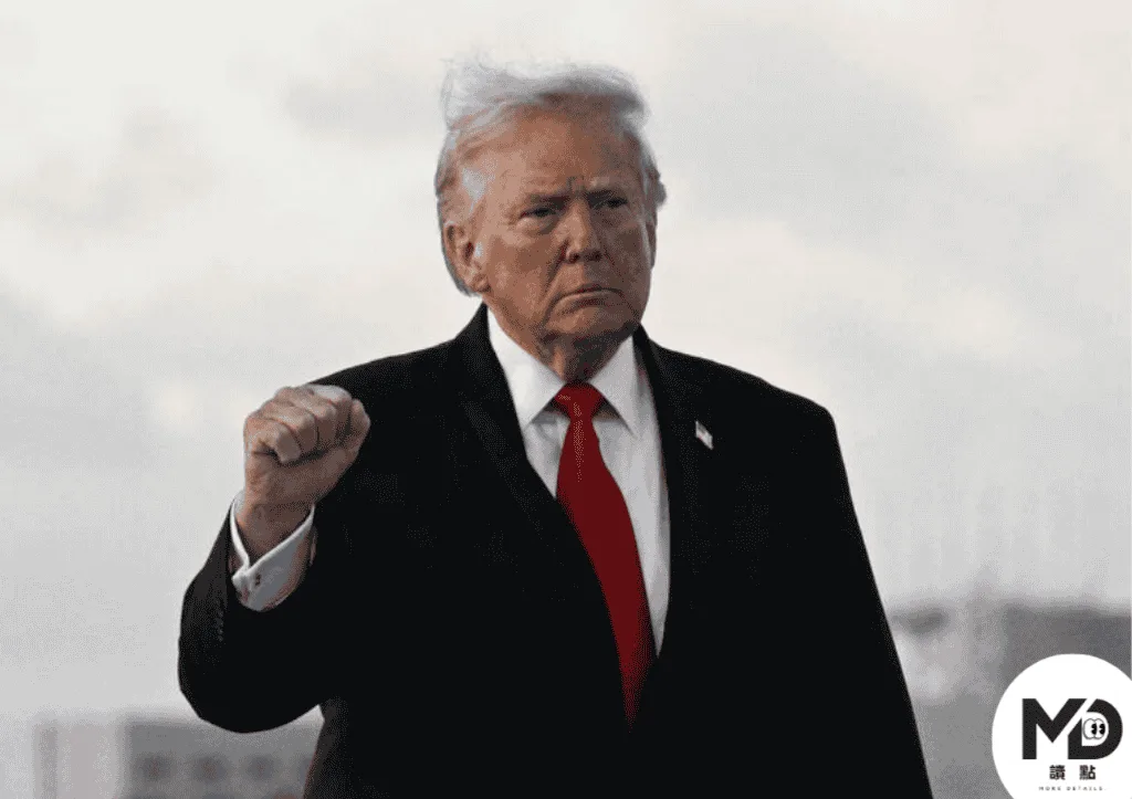 川普的算盤是鎖死伊朗的錢袋