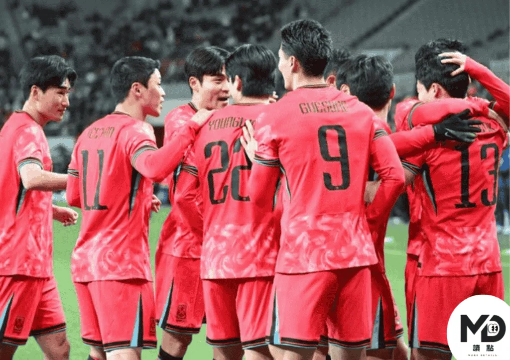 南韓隊伍反擊與衝刺速度很快