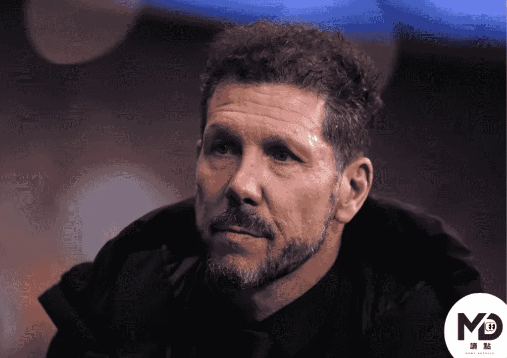 馬競主教西蒙尼的防守體系起了關鍵作用