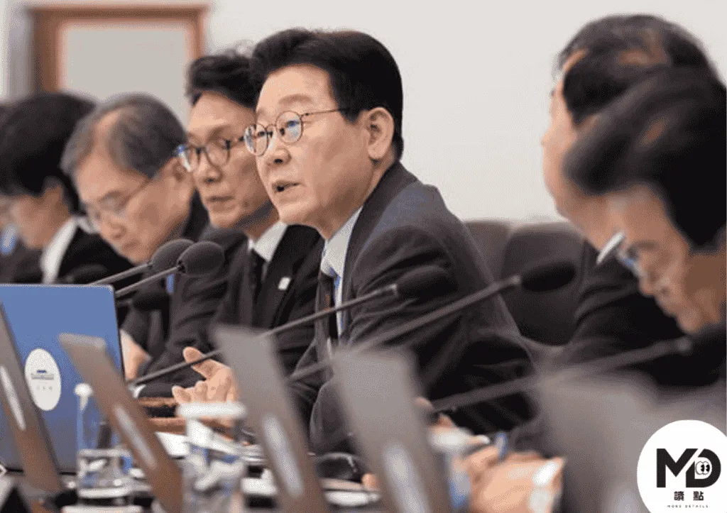 南韓的應援顯示國際資源與經濟的兩難處境