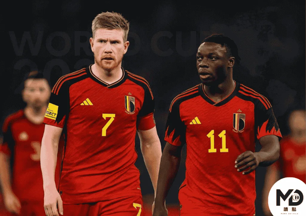 比利時是公認的歐洲強權